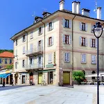 Apartmán Tibaldi Sette Domodossola