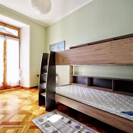 Apartment Tibaldi Sette