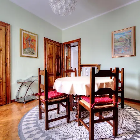 Tibaldi Sette Apartment *