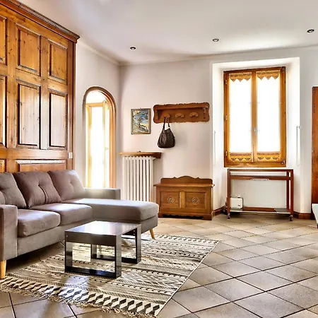 Tibaldi Sette Apartment Domodossola