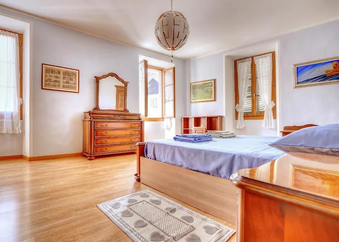 Tibaldi Sette Apartment *