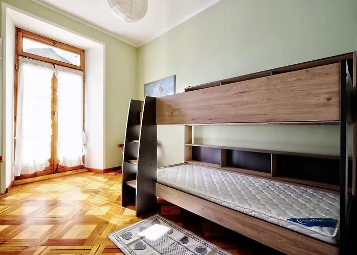 Apartment Tibaldi Sette
