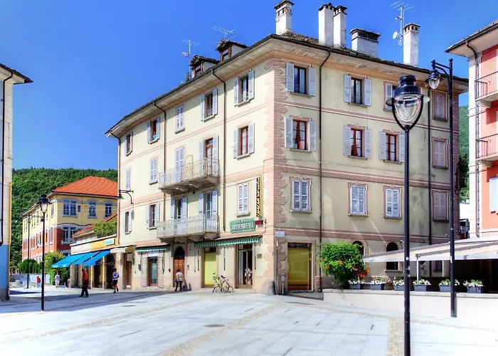 Apartment Tibaldi Sette Domodossola