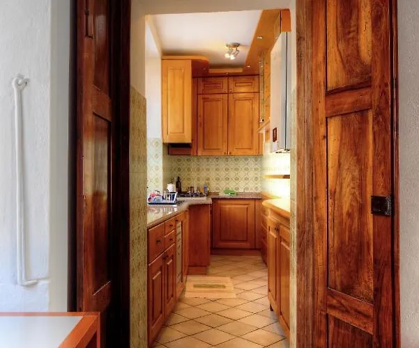 Tibaldi Sette Apartment *