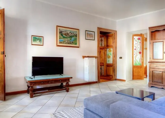 Tibaldi Sette Apartment *