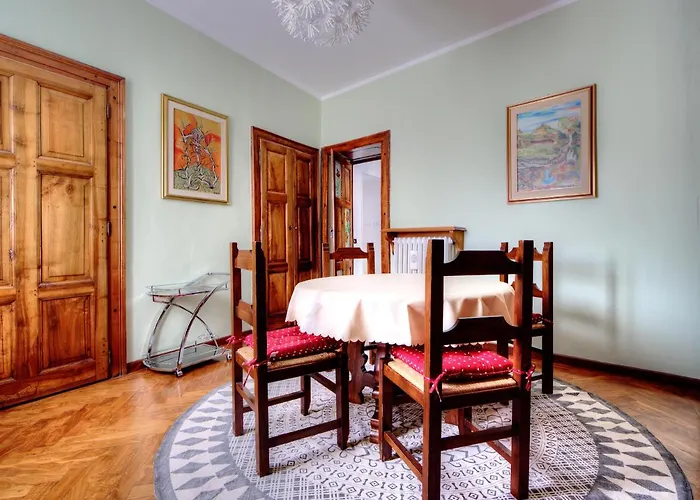 Tibaldi Sette Apartment *