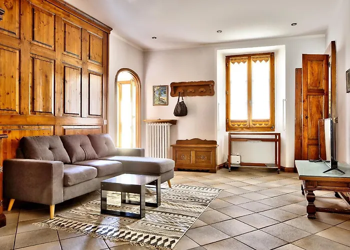 Tibaldi Sette Apartment Domodossola